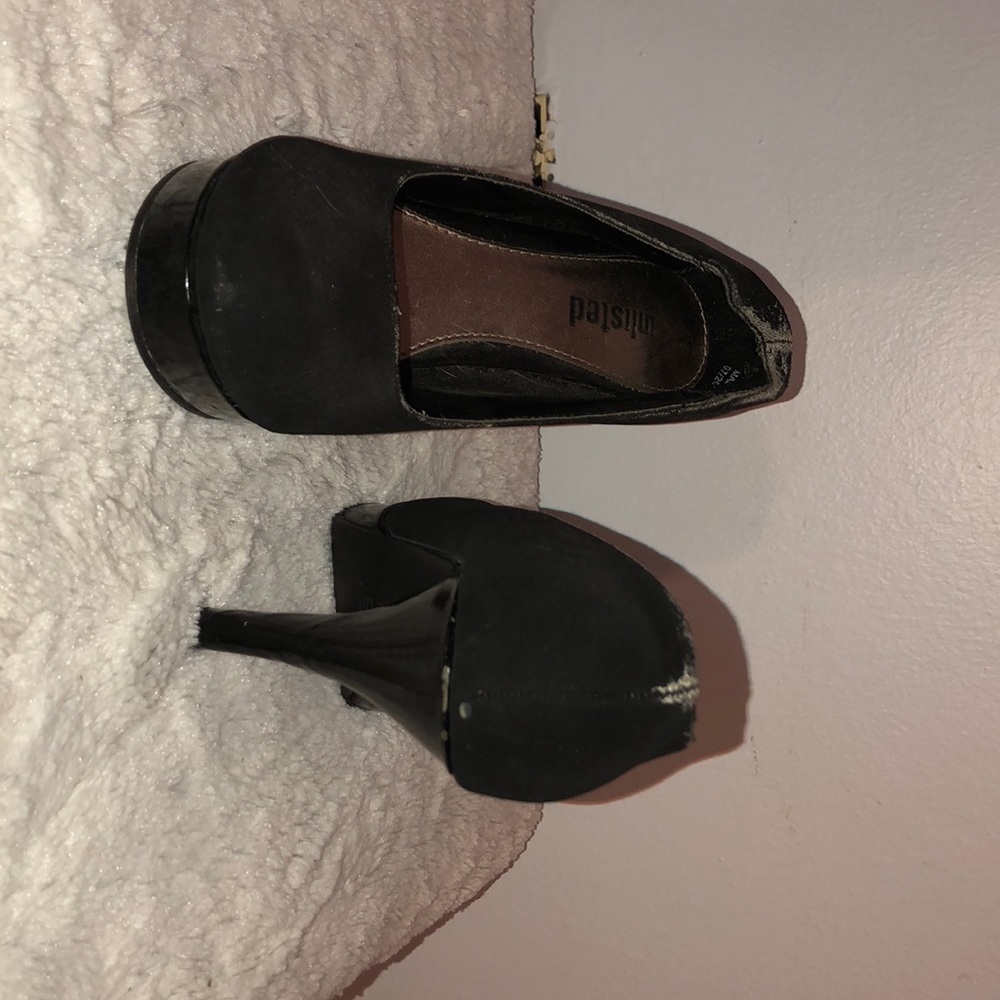 heels